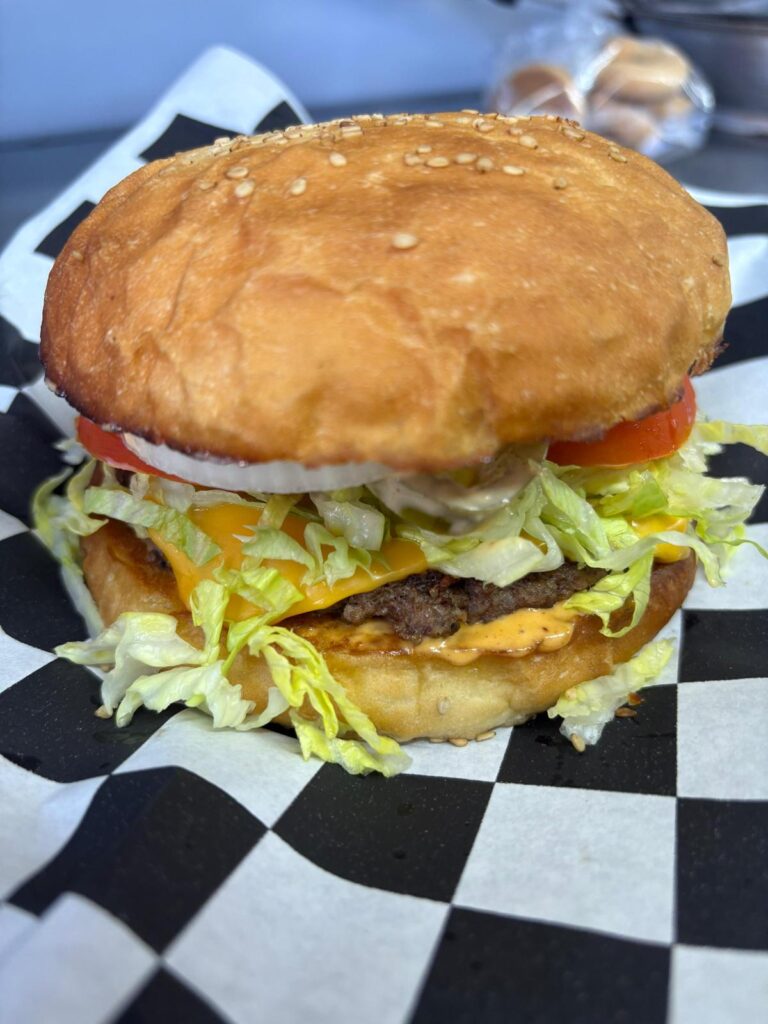 Hamburguesa
