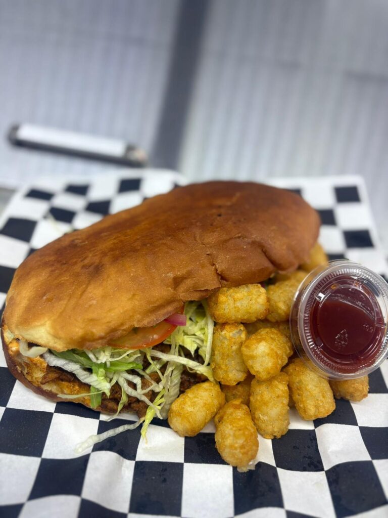 Torta-fríes