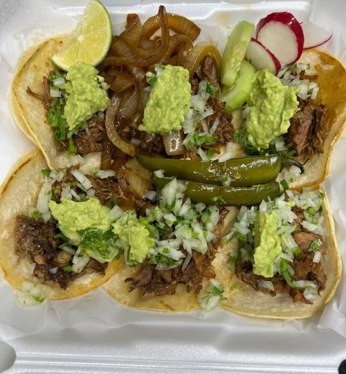 Tacos de Birria